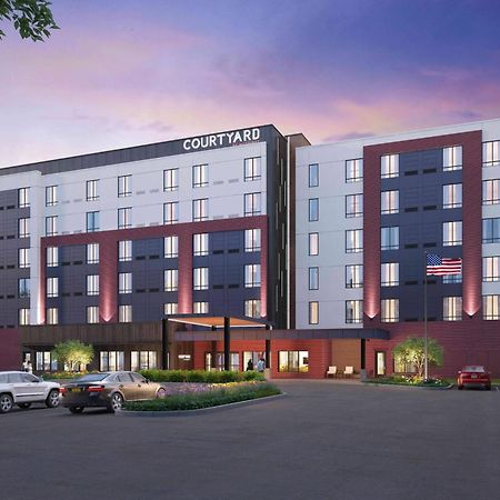 Courtyard By Marriott Indianapolis Fishers Dış mekan fotoğraf