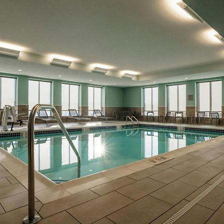 Courtyard By Marriott Indianapolis Fishers Dış mekan fotoğraf