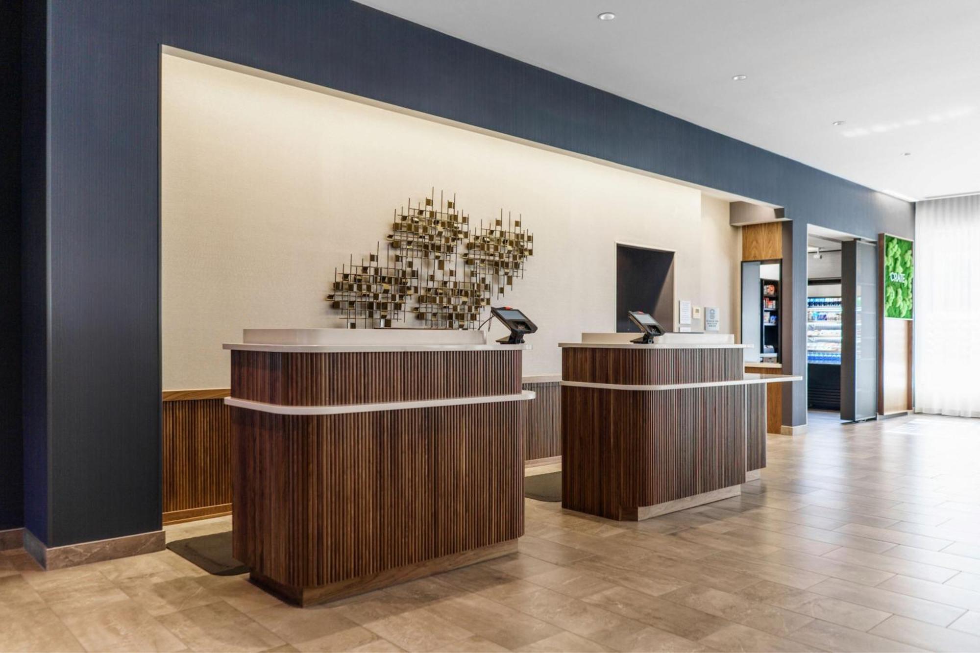 Courtyard By Marriott Indianapolis Fishers Dış mekan fotoğraf