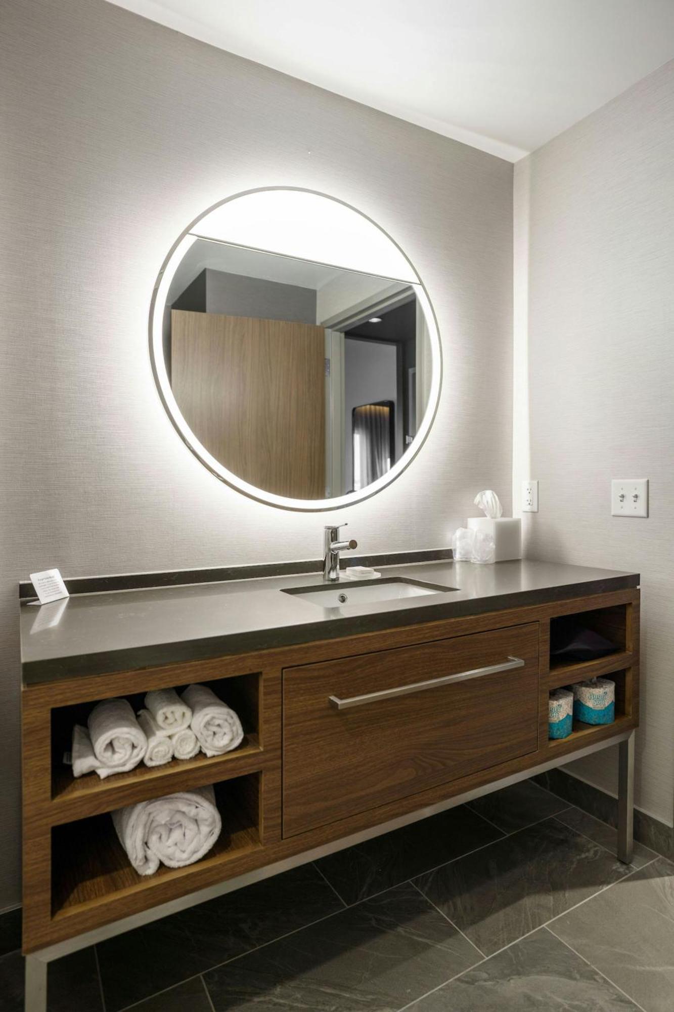 Courtyard By Marriott Indianapolis Fishers Dış mekan fotoğraf