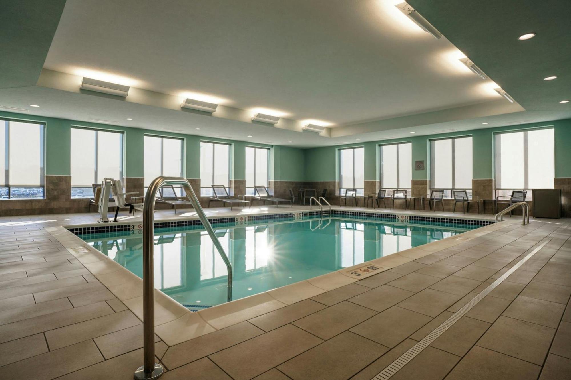 Courtyard By Marriott Indianapolis Fishers Dış mekan fotoğraf