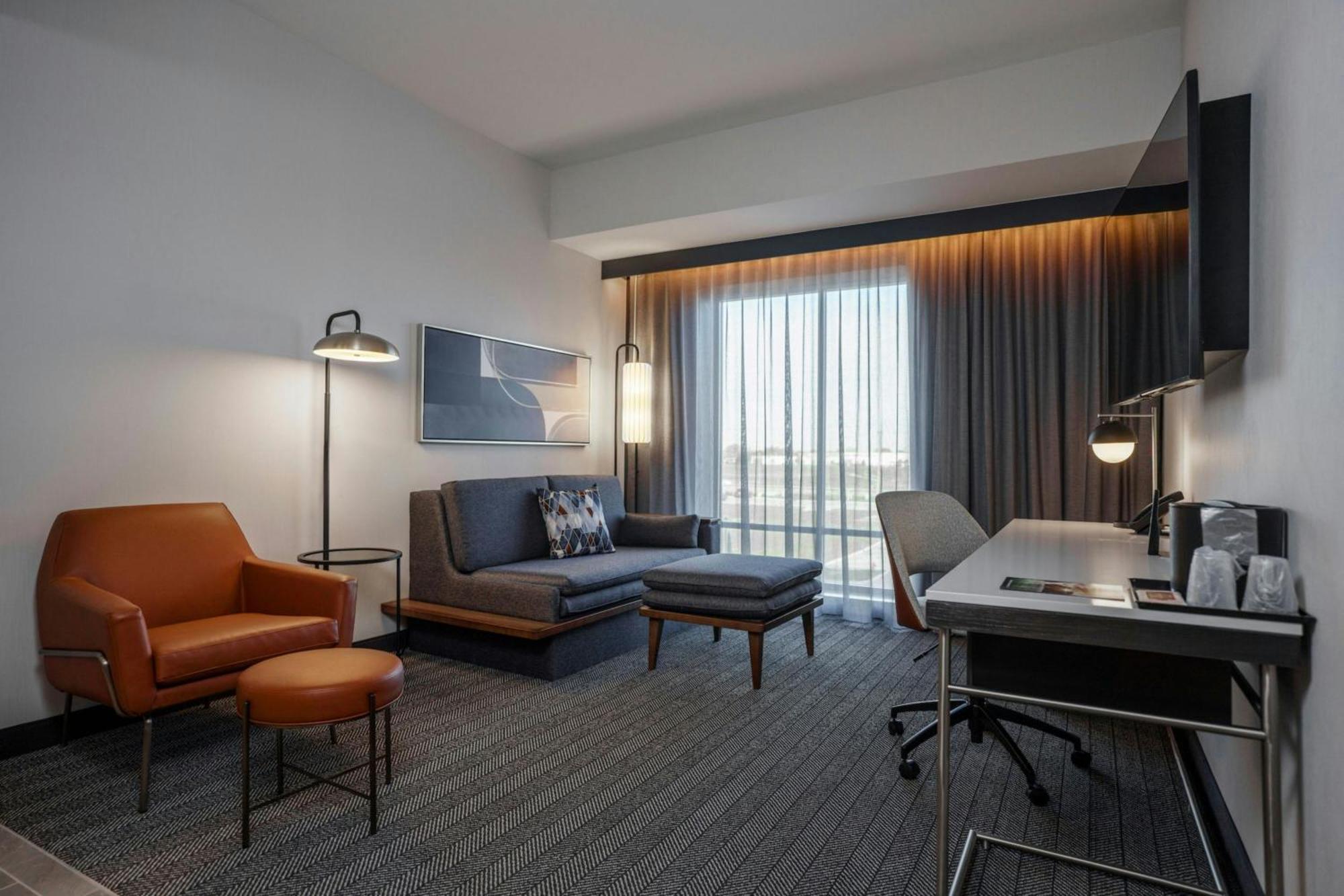 Courtyard By Marriott Indianapolis Fishers Dış mekan fotoğraf