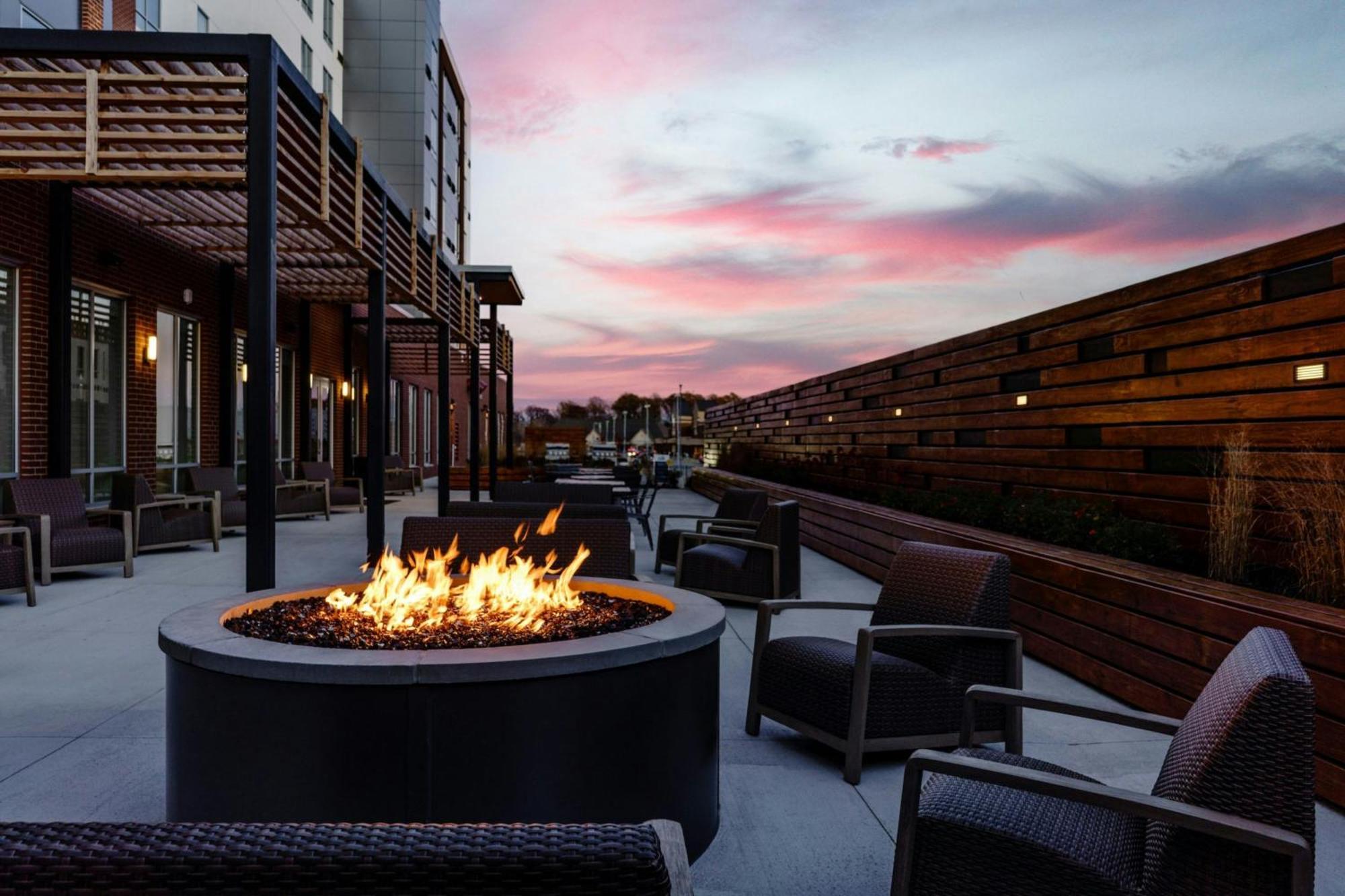 Courtyard By Marriott Indianapolis Fishers Dış mekan fotoğraf