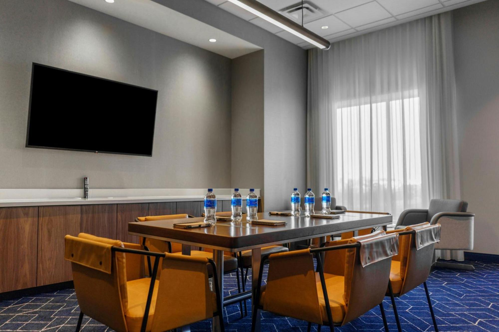 Courtyard By Marriott Indianapolis Fishers Dış mekan fotoğraf