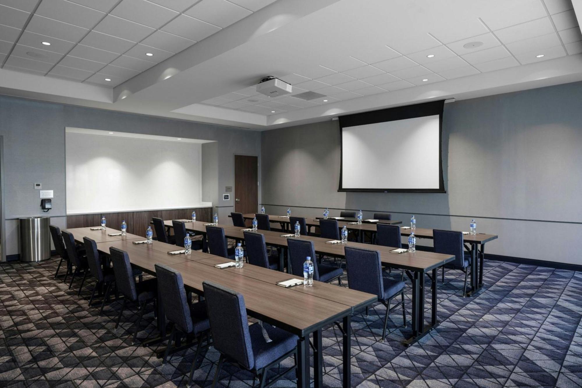 Courtyard By Marriott Indianapolis Fishers Dış mekan fotoğraf
