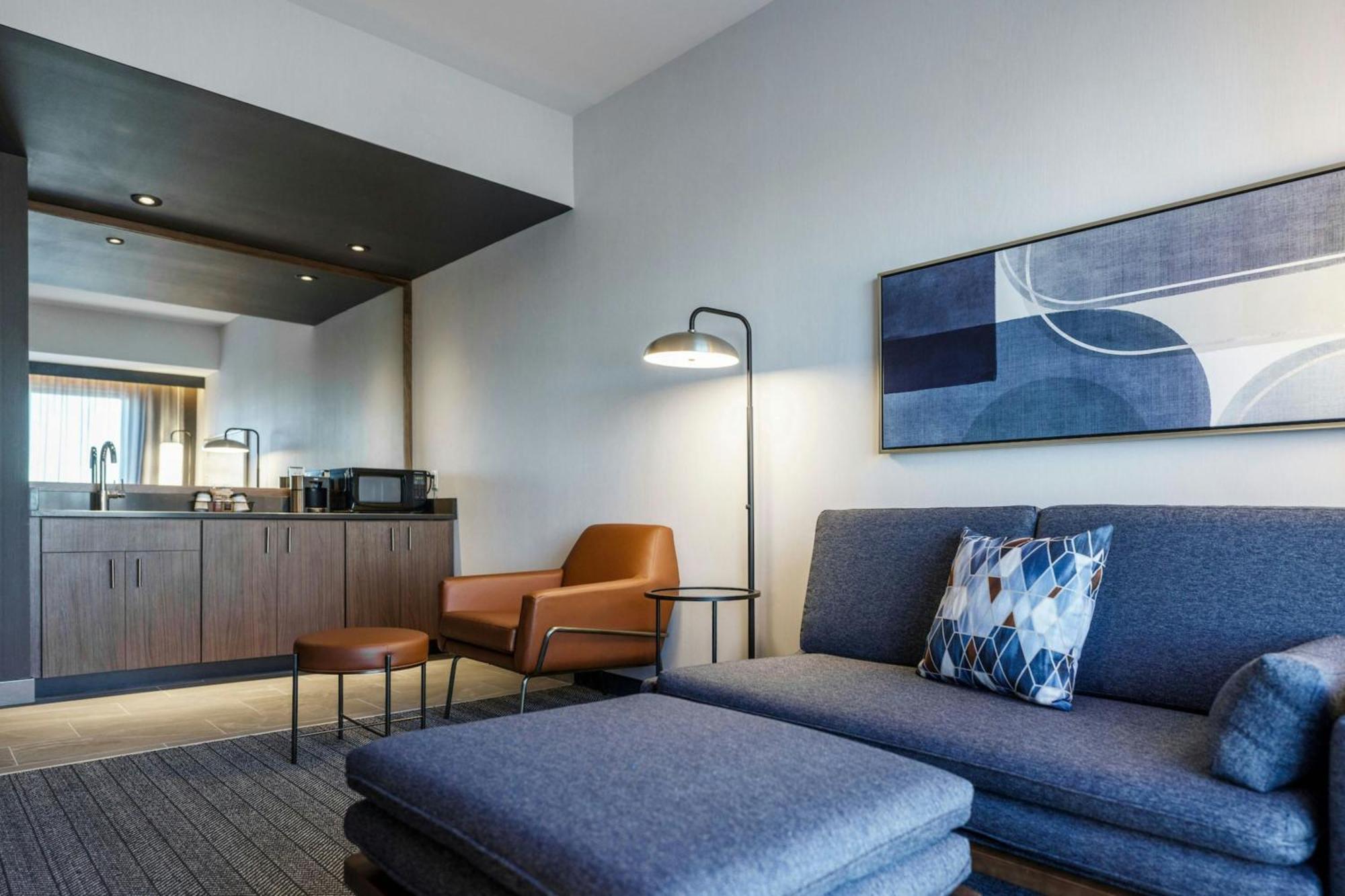 Courtyard By Marriott Indianapolis Fishers Dış mekan fotoğraf