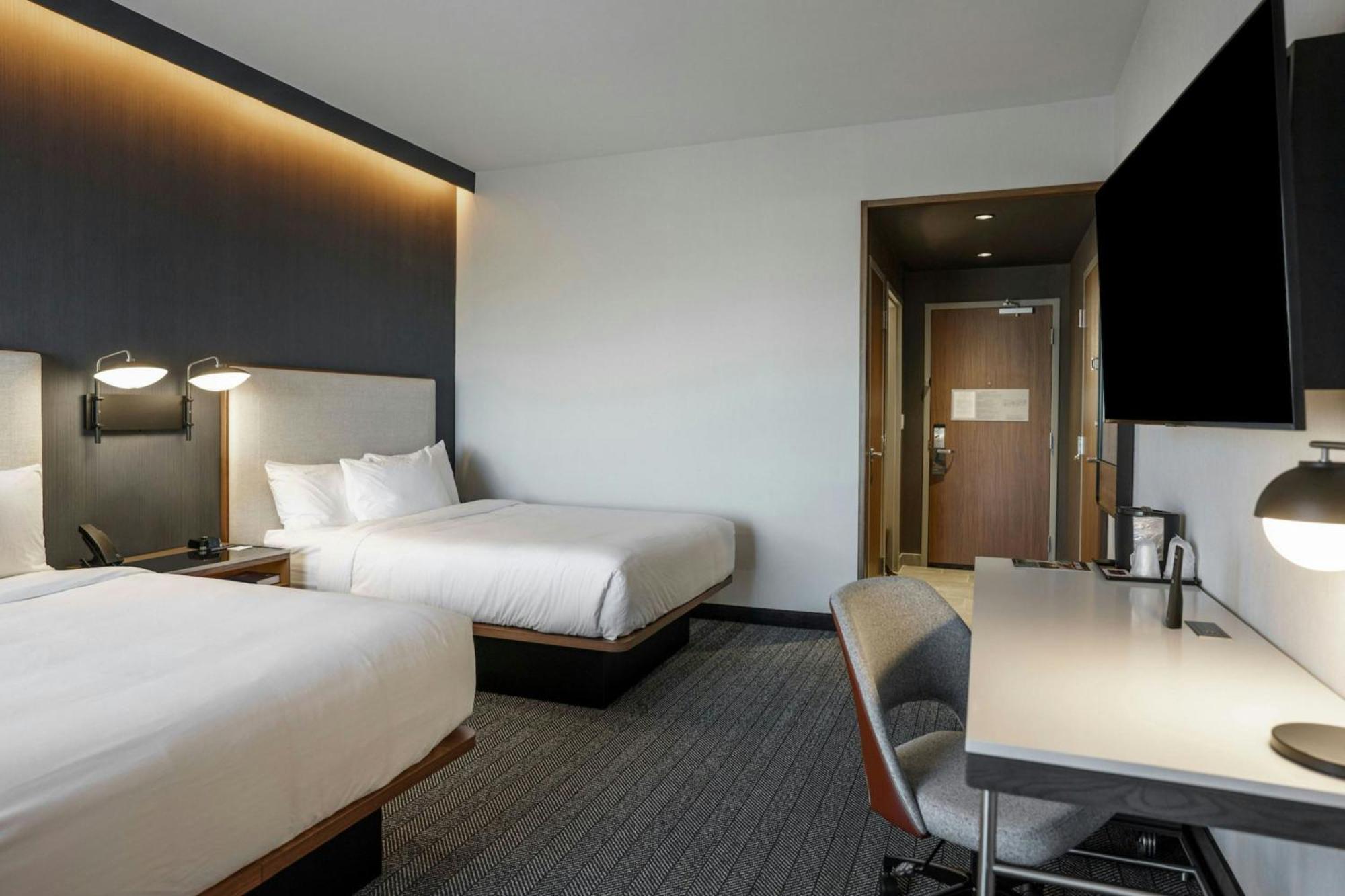 Courtyard By Marriott Indianapolis Fishers Dış mekan fotoğraf