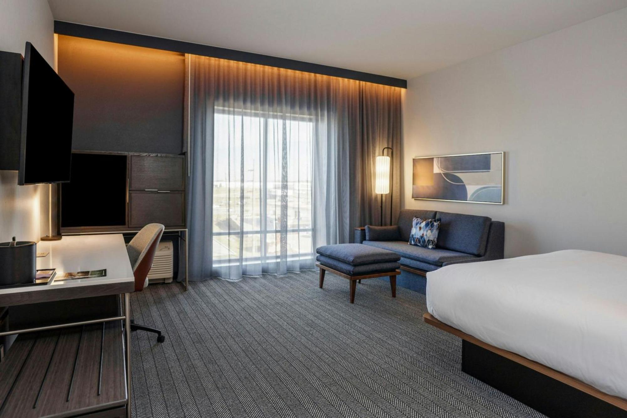 Courtyard By Marriott Indianapolis Fishers Dış mekan fotoğraf