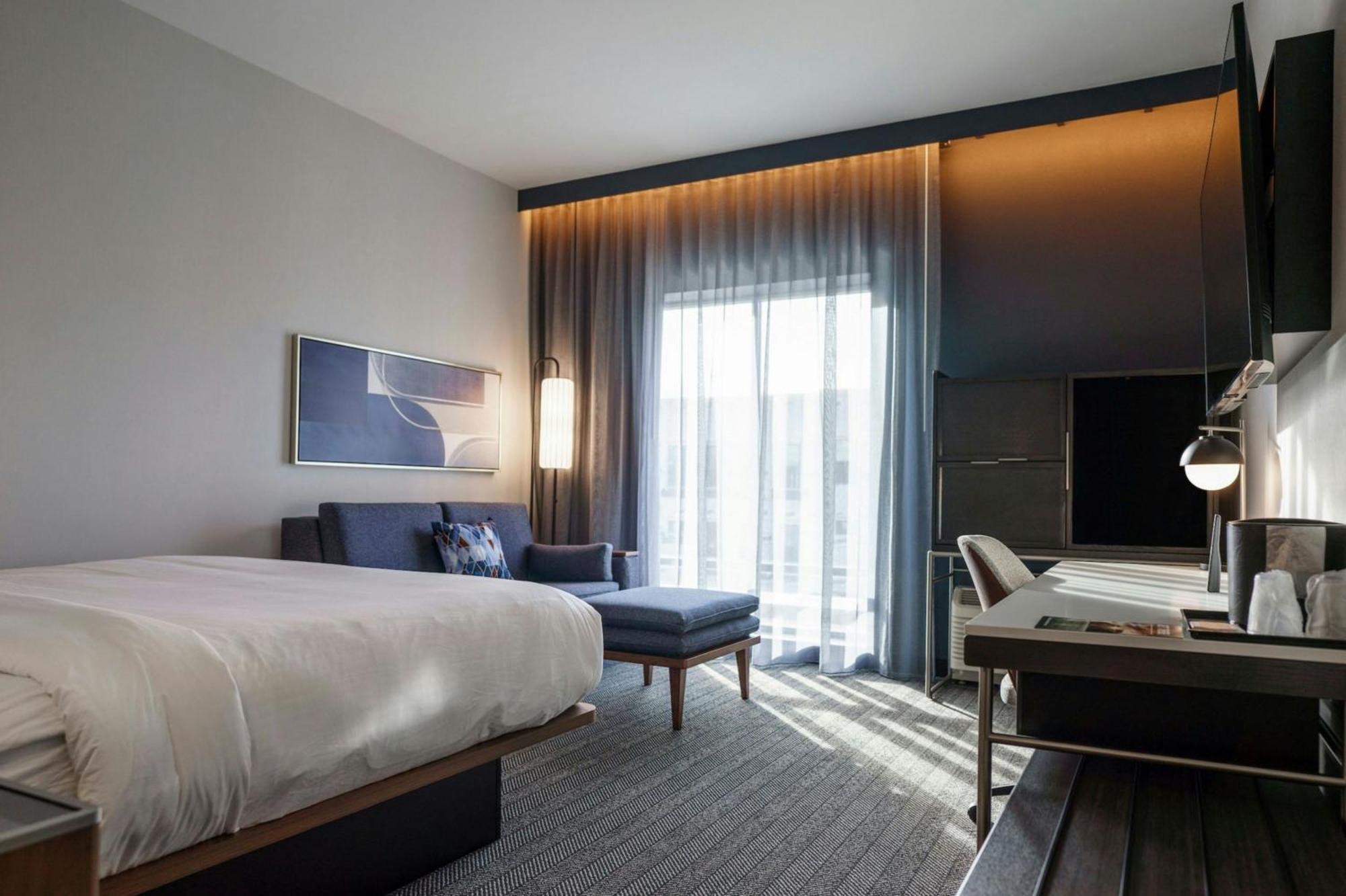 Courtyard By Marriott Indianapolis Fishers Dış mekan fotoğraf