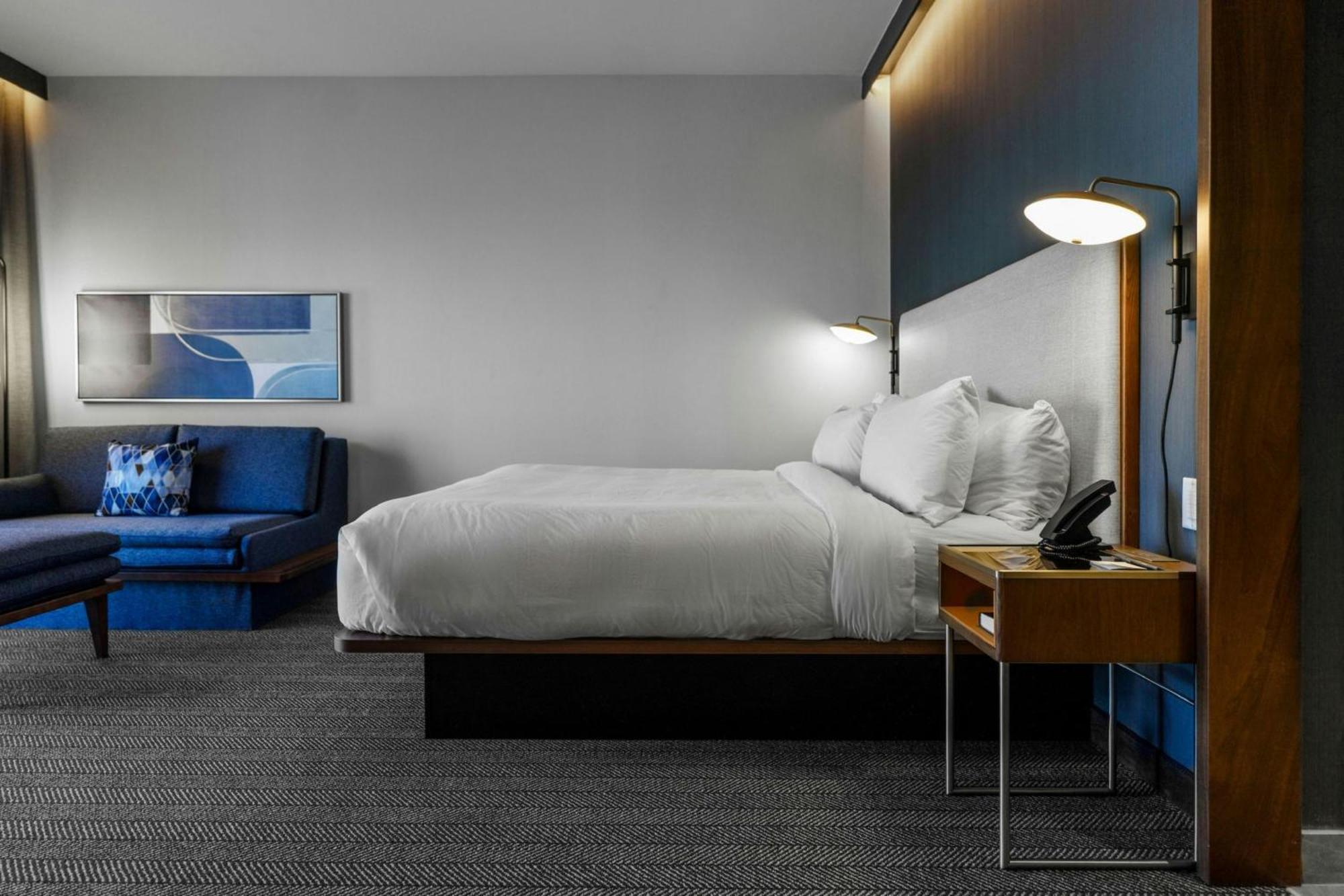 Courtyard By Marriott Indianapolis Fishers Dış mekan fotoğraf