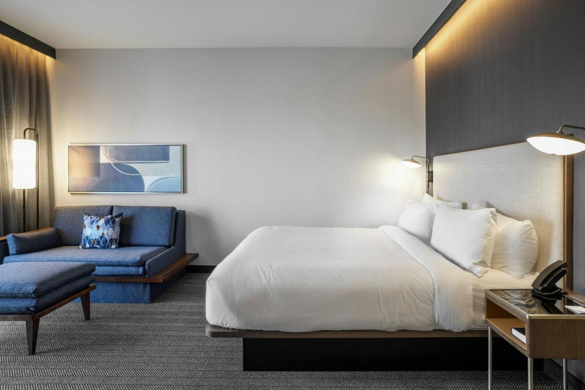 Courtyard By Marriott Indianapolis Fishers Dış mekan fotoğraf