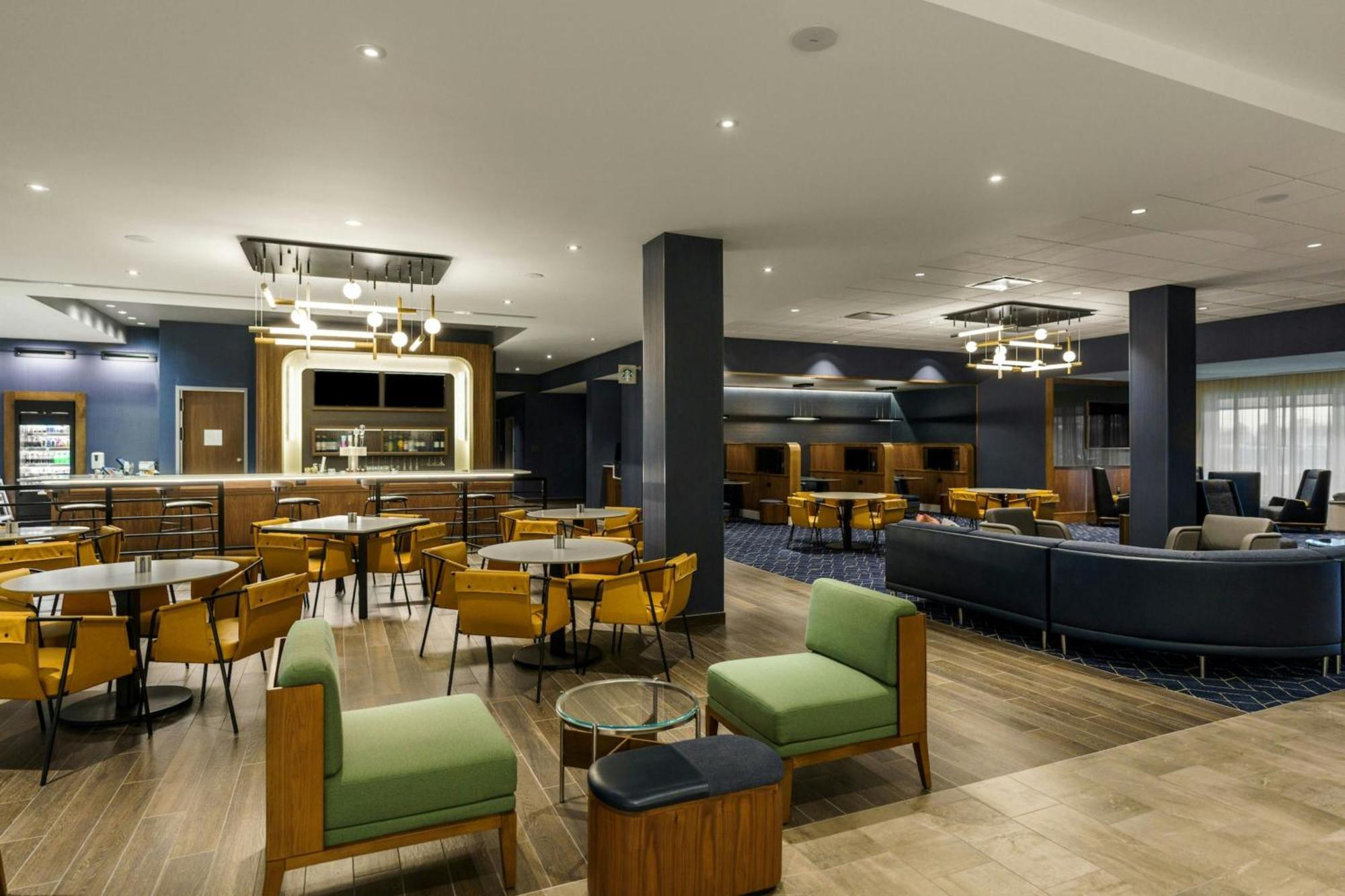 Courtyard By Marriott Indianapolis Fishers Dış mekan fotoğraf