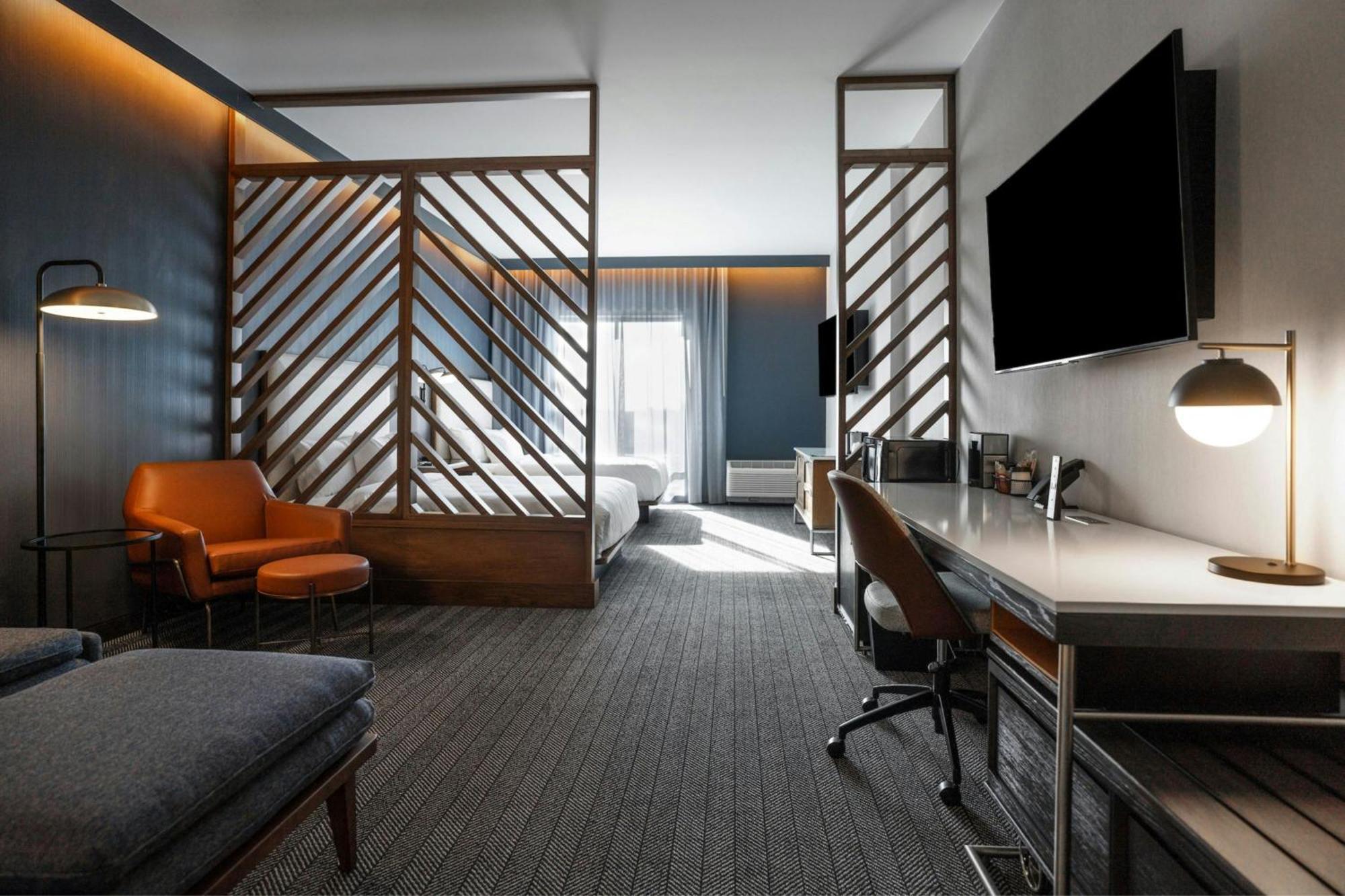 Courtyard By Marriott Indianapolis Fishers Dış mekan fotoğraf