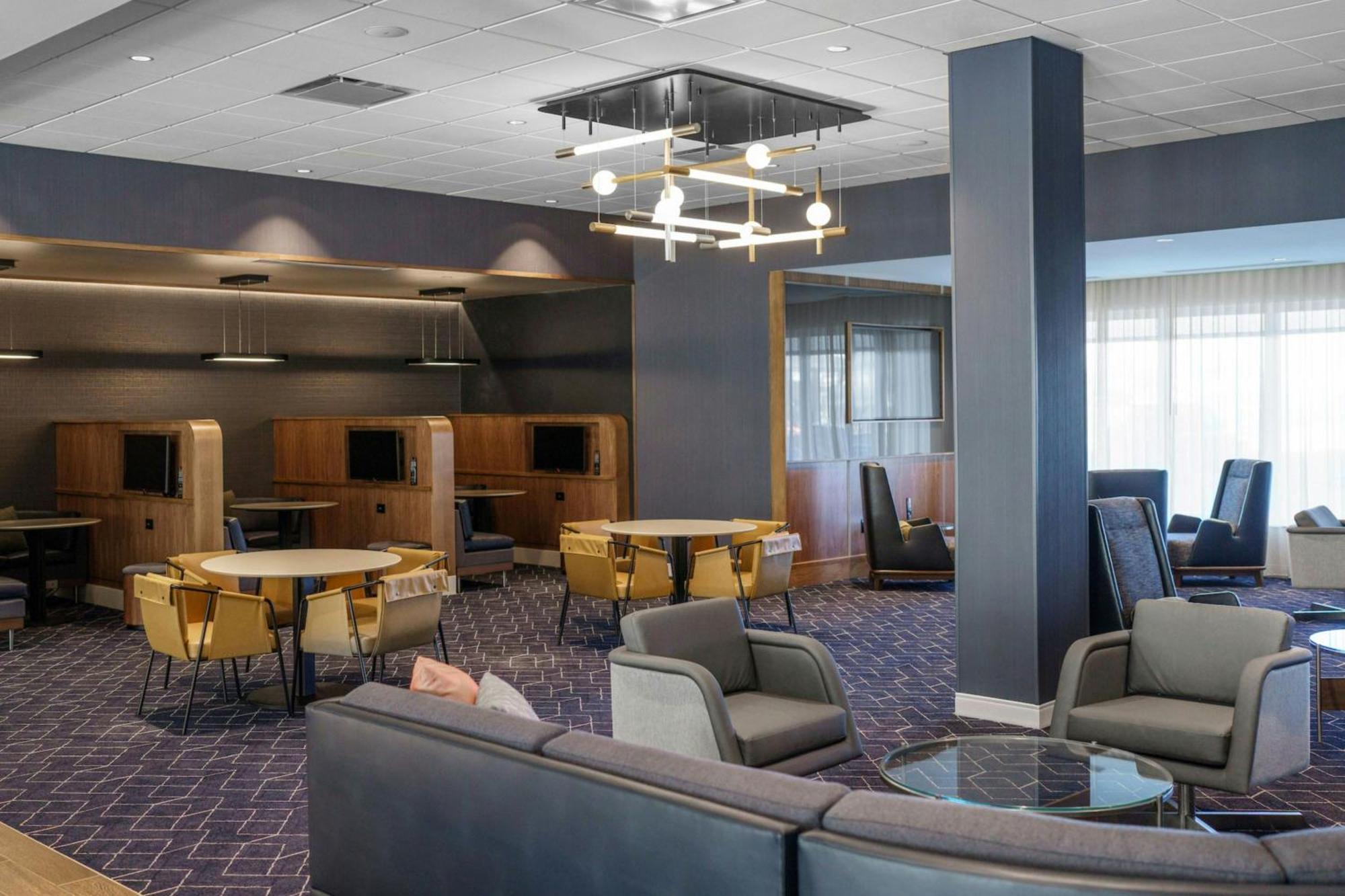 Courtyard By Marriott Indianapolis Fishers Dış mekan fotoğraf
